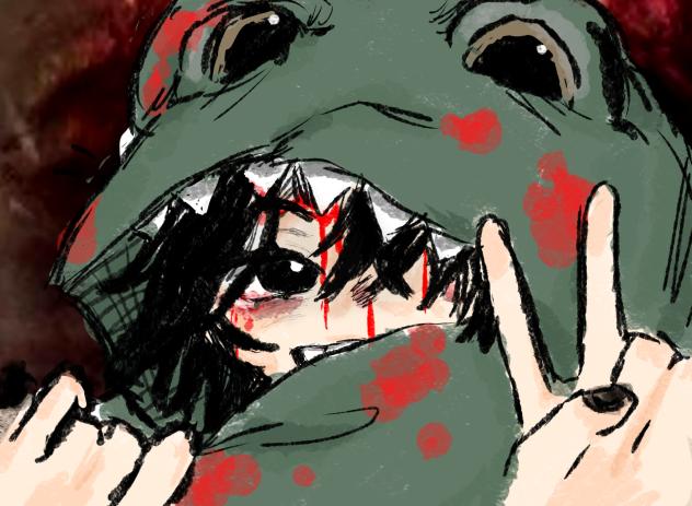 again and again and again and again and