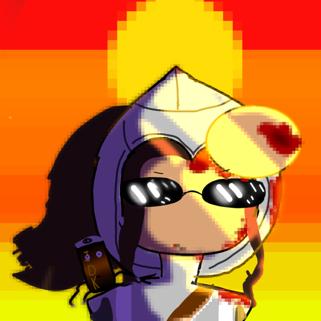 my roblox avatar.😓