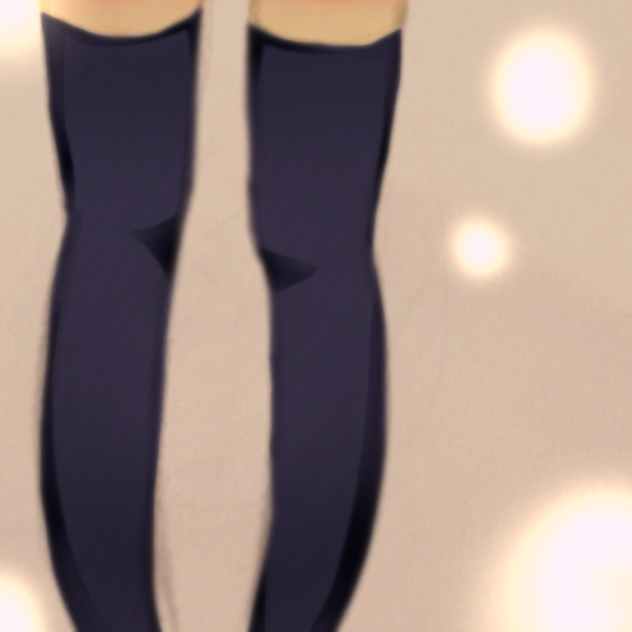 足