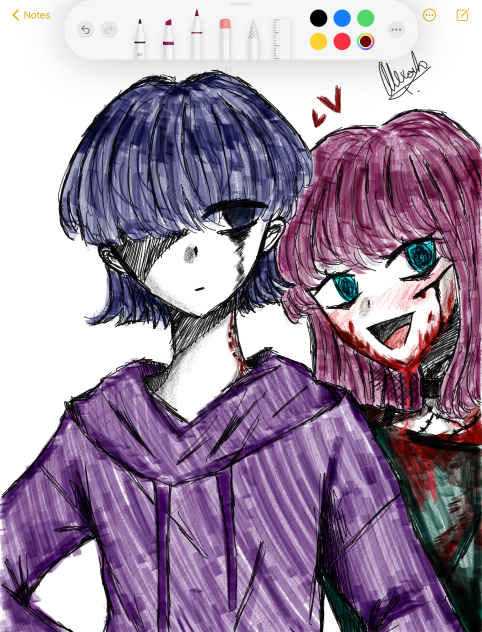 Zombie Love