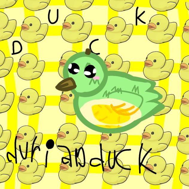 Durian duck