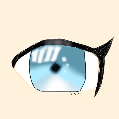 目！！