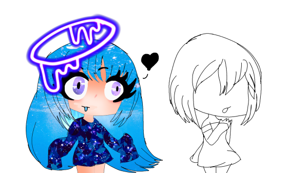Collab with my Nugget!