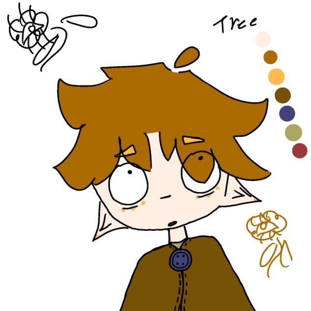 Tree final design I hope - ibisPaint