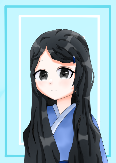 女の子