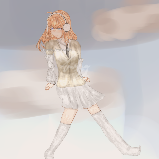 ☁️❄