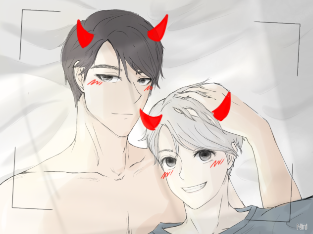 Morning selfie