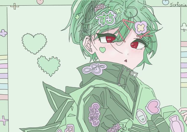 #すちくん塗り塗り