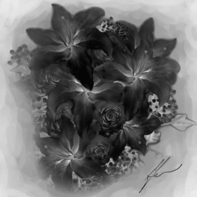 Flowers - ibisPaint
