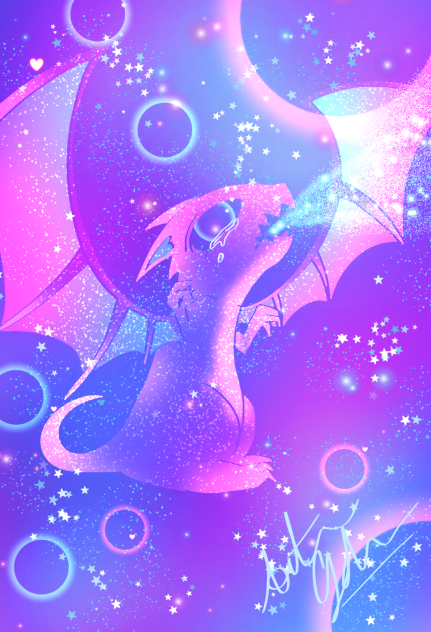 Failed Dragon lol