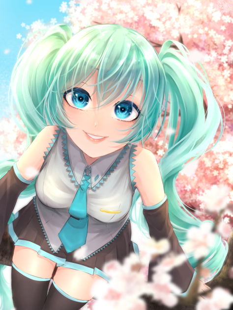 お花見39