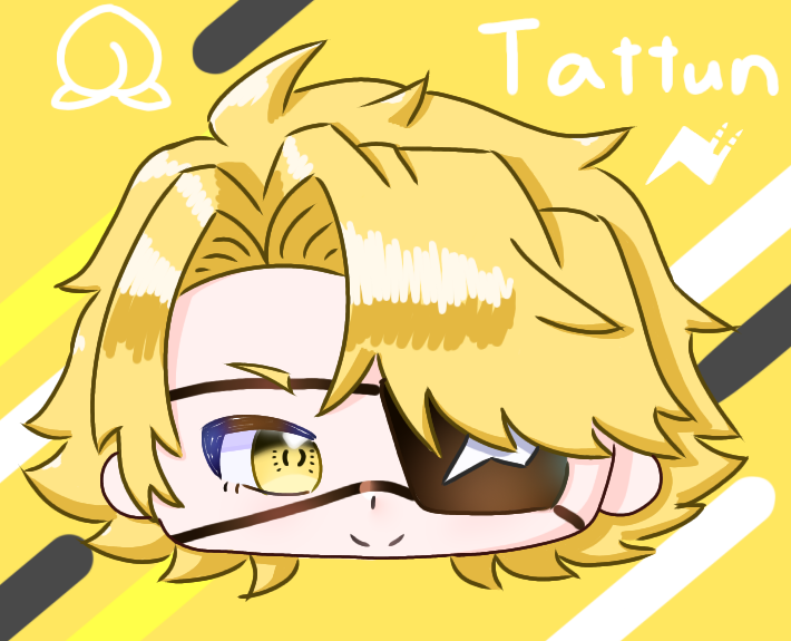 たっつん たっつん⚡️ - ibisPaint