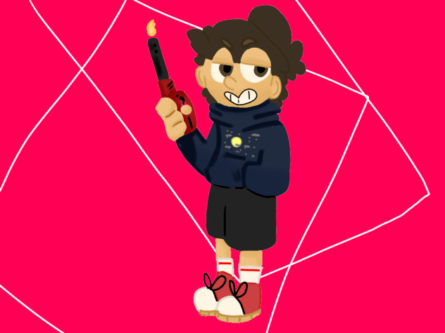 If I were in Campcamp