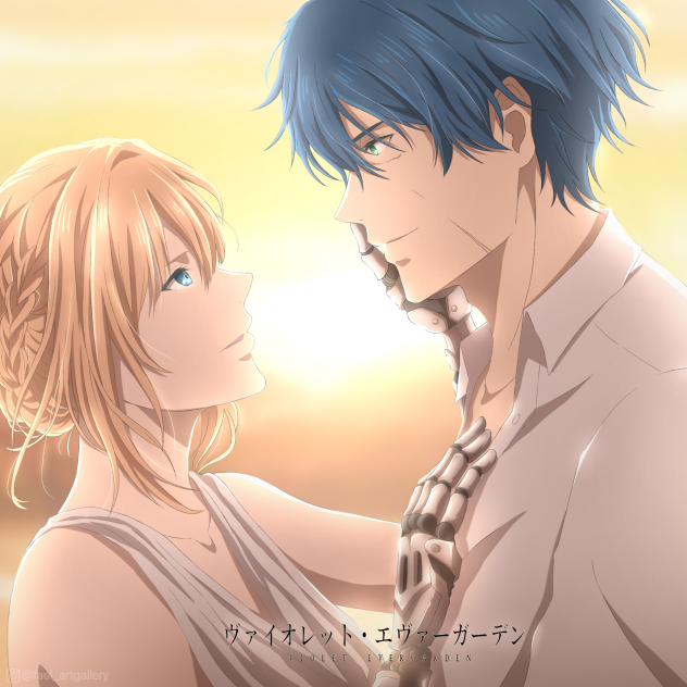 Violet Evergarden