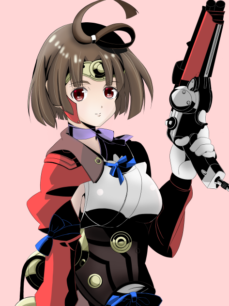 甲鉄城のカバリネ   無名