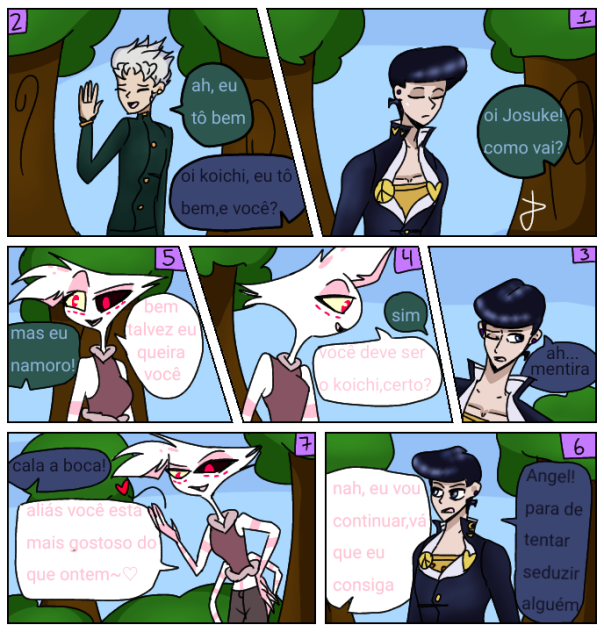 Angel dust na parte 4 #6
