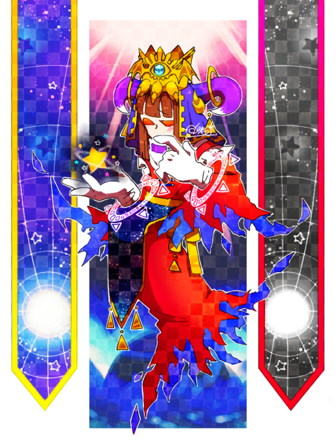 とってモ偉い王サマ