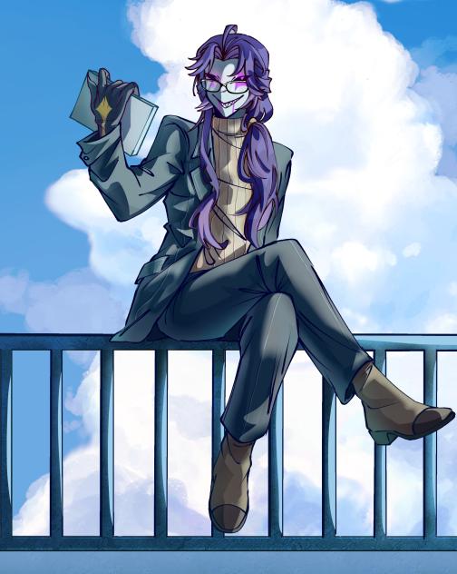 Teacher Jester 💜