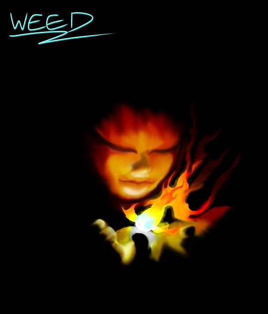 Goldfish came out fire yo