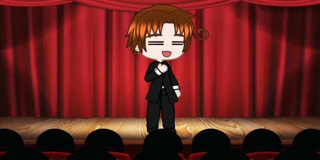 Italy as an opera singer