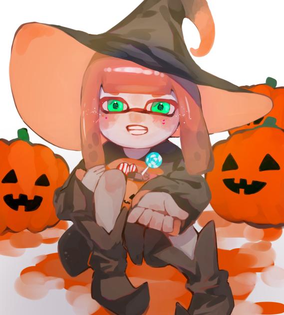 お菓子ください!!