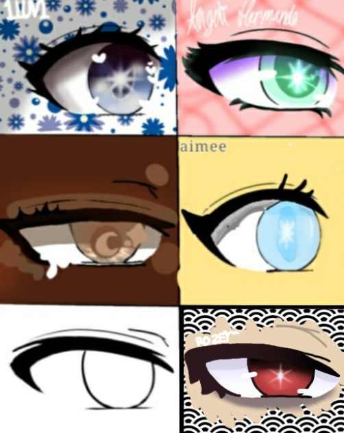 Eye collab