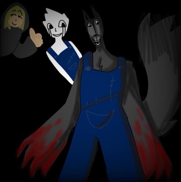 the return of the big bad wolf