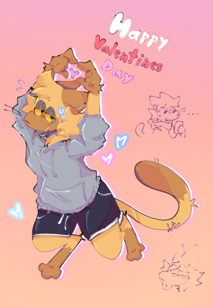 happy valentines