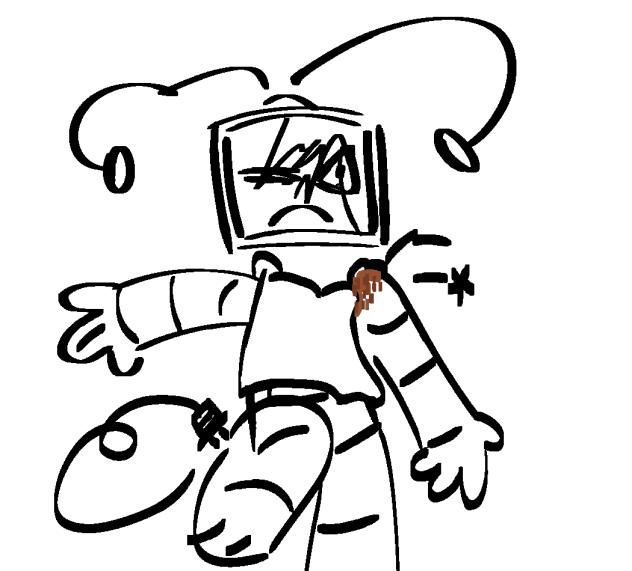 my arm hurts so much j cant move help