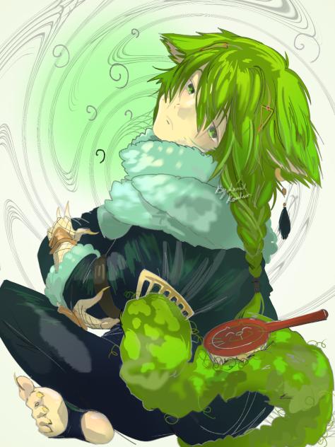 Haven't You Surrender yet❔(Khai)