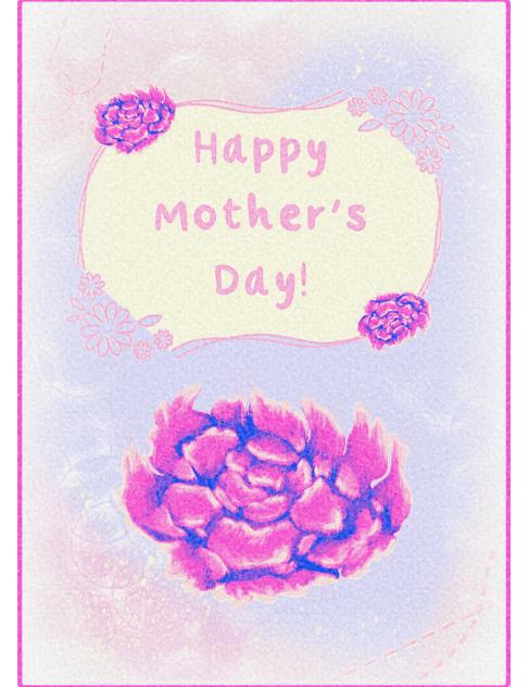 Mother’s Day Card