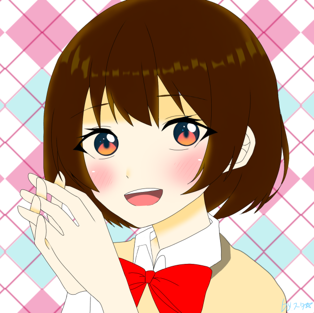 線画お借りしました「🍋」さんから