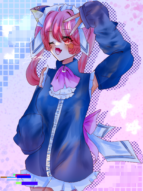 にゃ