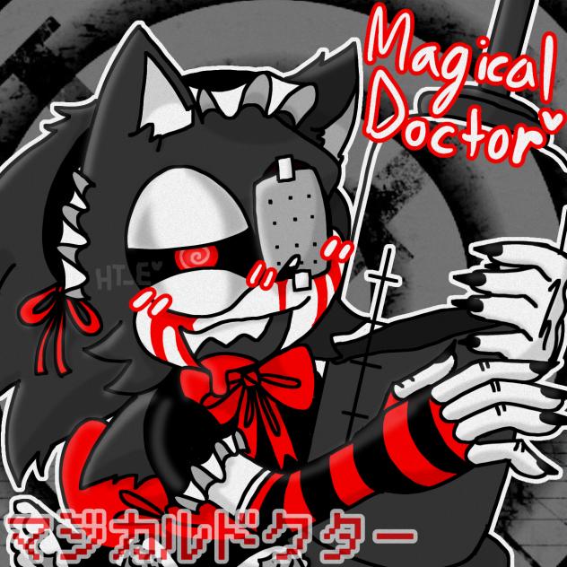 ꧁ ★Magical • Doctor ★ ꧂