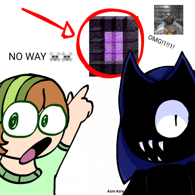 Another Collab That Cyclops Ruined heheh