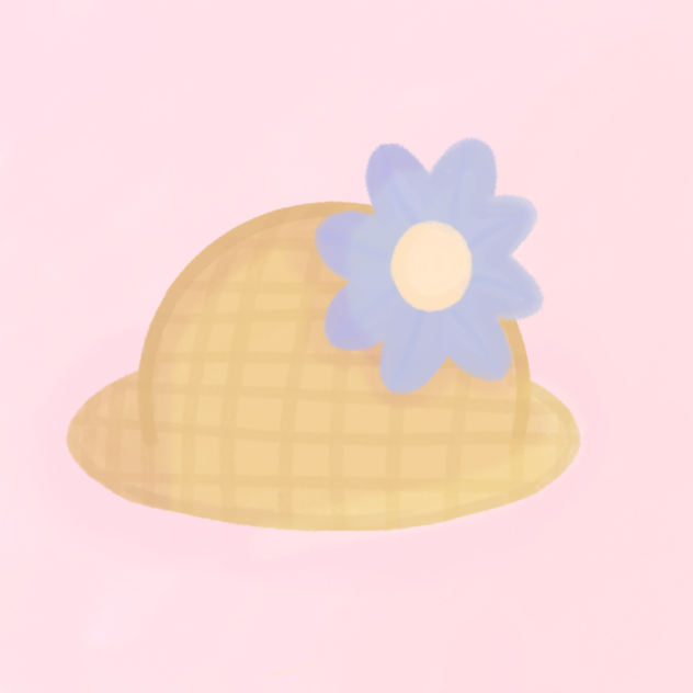 Gardening hat
