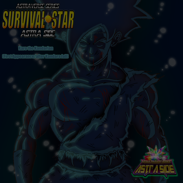 Karo The Kandarian (First Appearance)