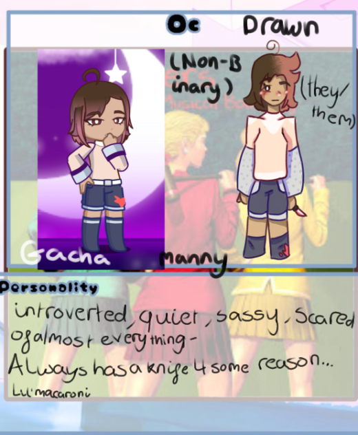 Manny1!!1 - ibisPaint