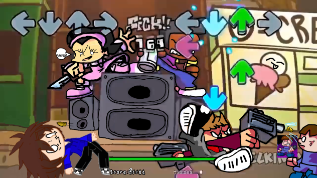 Breakdancing tord