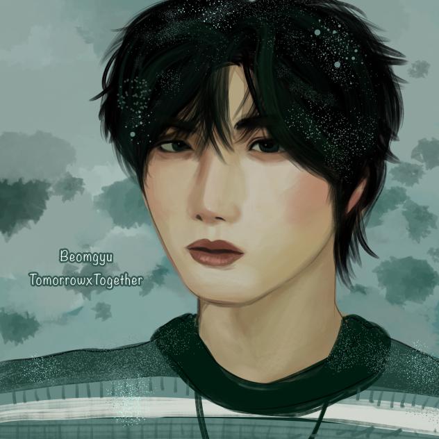 ❄️Beomgyu❄️