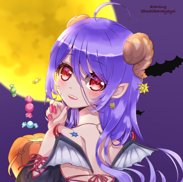 デビルズキャンディ 塗ってみた