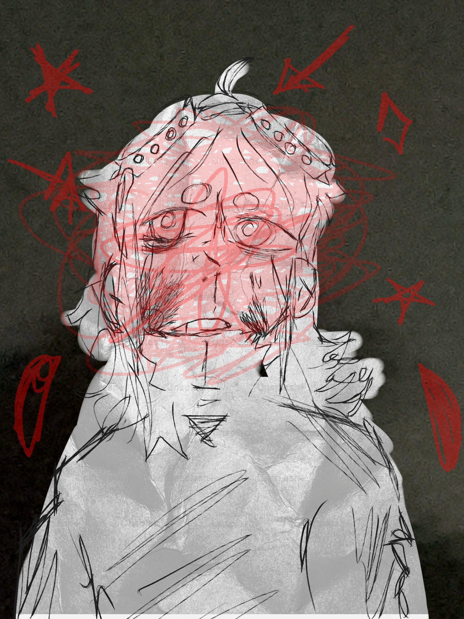 Is there someone out here - ibisPaint