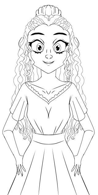 lineart 01