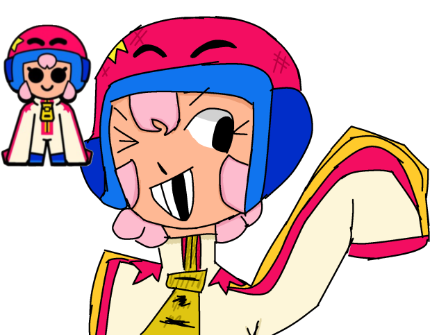 Bonnie - Brawl Stars
