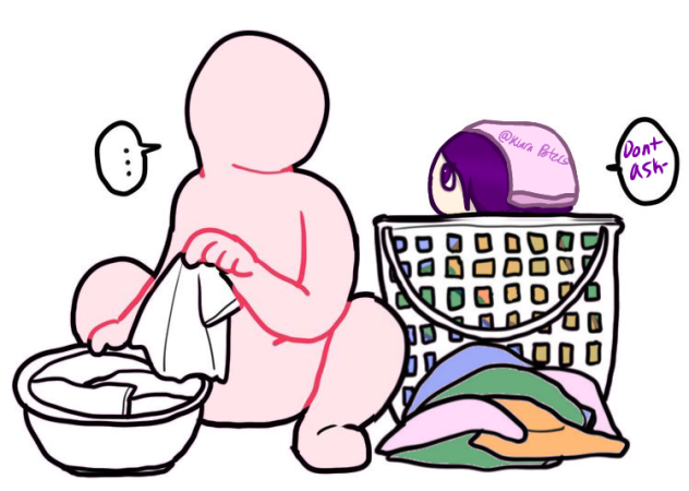 Laundry Collab