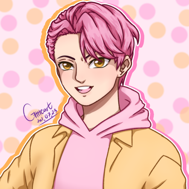 Cooky 🩷 🐰