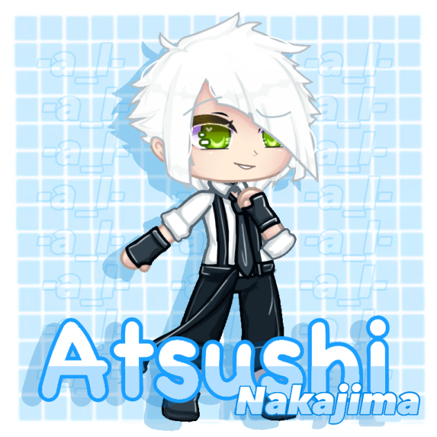 atsushi🐺💙🤍