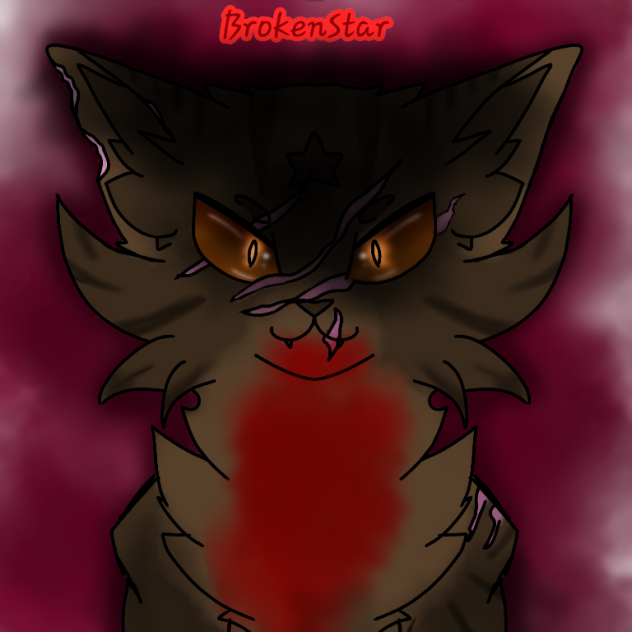 (Warriors) BrokenStar
