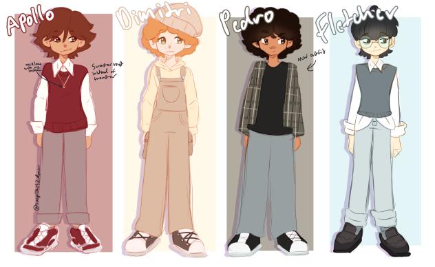 More MM redesigns