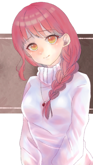 女の子